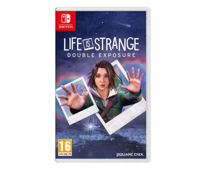 Gra na Switch Switch Life Is Strange: Double Exposure